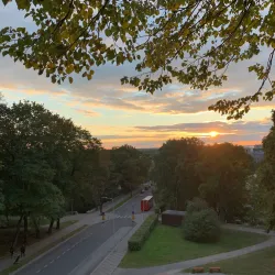 Toompea Castle - Tallinn