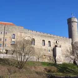 Toompea Castle - Tallinn