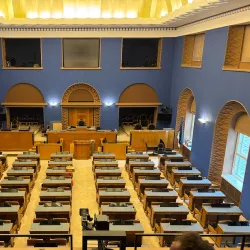 Toompea Castle - Tallinn