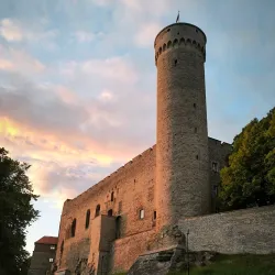 Toompea Castle - Tallinn