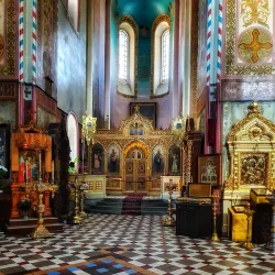 Toompea Castle - Tallinn