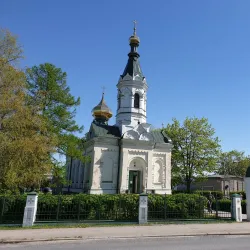 Tapa Church (St. John's Church) - Tapa