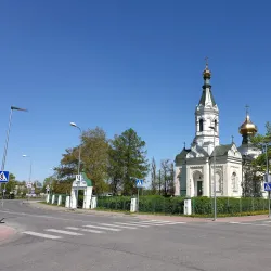 Tapa Church (St. John's Church) - Tapa