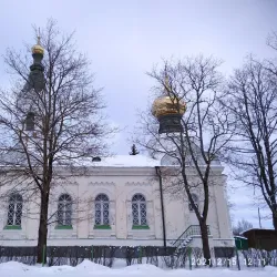 Tapa Church (St. John's Church) - Tapa