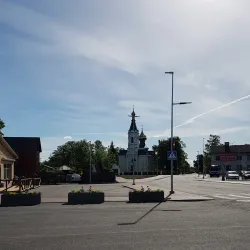 Tapa Church (St. John's Church) - Tapa