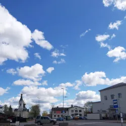 Tapa Church (St. John's Church) - Tapa