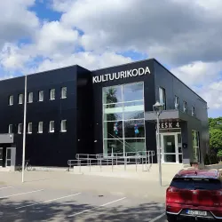 Tapa Cultural Center - Tapa