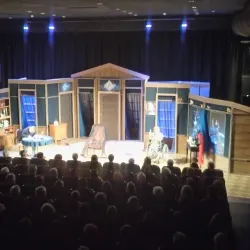 Tapa Cultural Center - Tapa