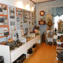 Tapa Railway Museum - Tapa