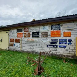 Tapa Railway Museum - Tapa