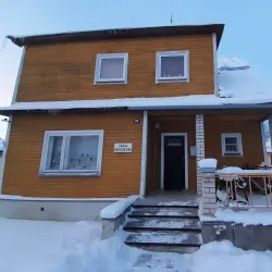 Tapa Railway Museum - Tapa