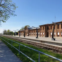 Tapa Railway Station - Tapa
