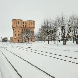 Tapa Railway Station - Tapa