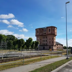 Tapa Railway Station - Tapa