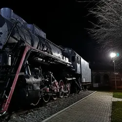 Tapa Railway Station - Tapa