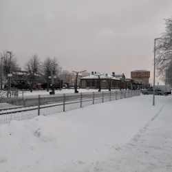 Tapa Railway Station - Tapa