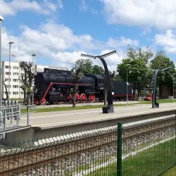 Tapa Railway Station - Tapa