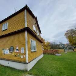 Tapa War Memorial - Tapa