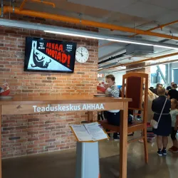 AHHAA Science Centre - Tartu