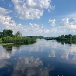 Emajõgi River Promenade - Tartu