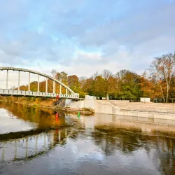 Emajõgi River Promenade - Tartu