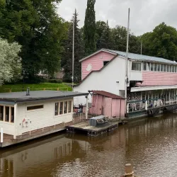 Emajõgi River Promenade - Tartu