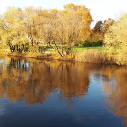 Emajõgi River Promenade - Tartu