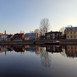 Emajõgi River Promenade - Tartu