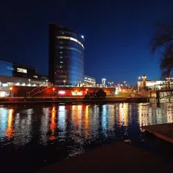 Emajõgi River Promenade - Tartu