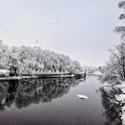 Emajõgi River Promenade - Tartu