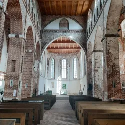 St. John's Church (Jaani Kirik) - Tartu