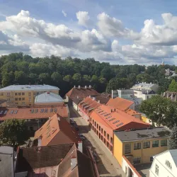 St. John's Church (Jaani Kirik) - Tartu