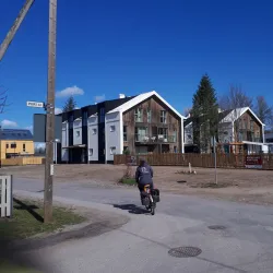 Supilinn District - Tartu