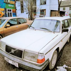 Supilinn District - Tartu