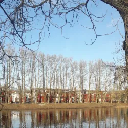 Supilinn District - Tartu