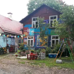 Supilinn District - Tartu