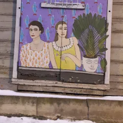 Supilinn District - Tartu