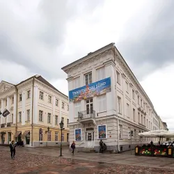 Tartu Art Museum - Tartu