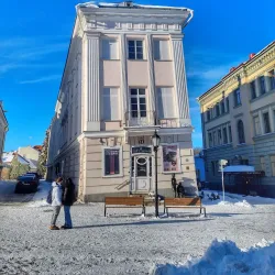 Tartu Art Museum - Tartu