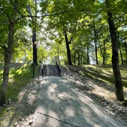 Toome Hill (Toomemägi) - Tartu