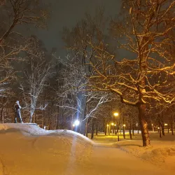 Toome Hill (Toomemägi) - Tartu