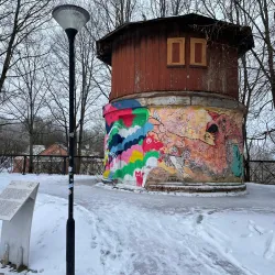 Toome Hill (Toomemägi) - Tartu