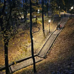 Toome Hill (Toomemägi) - Tartu