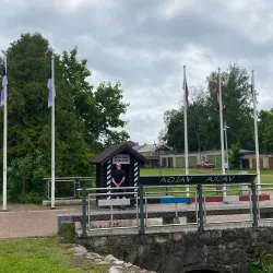 Border Park (Piiri Park) - Valga