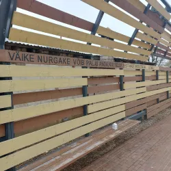 Border Park (Piiri Park) - Valga