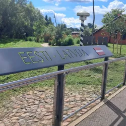 Border Park (Piiri Park) - Valga