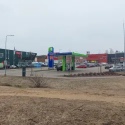 Border Park (Piiri Park) - Valga