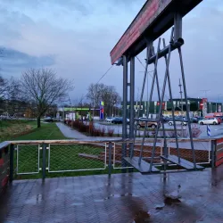 Border Park (Piiri Park) - Valga