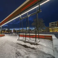 Border Park (Piiri Park) - Valga