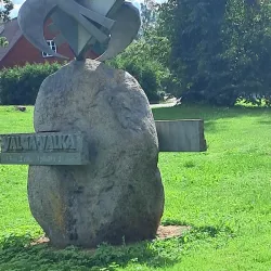 Border Park (Piiri Park) - Valga